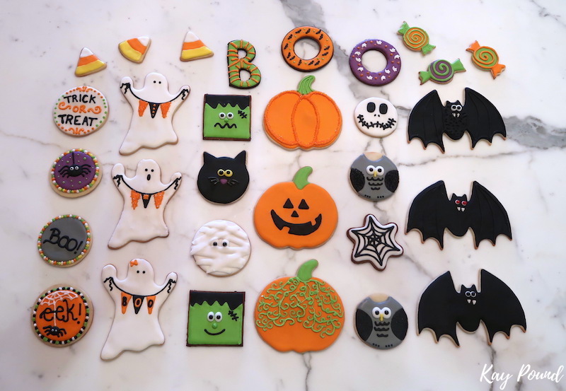 Halloween Cookies