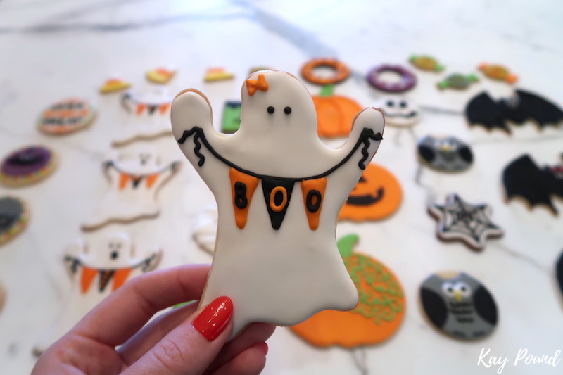 Halloween Cookies