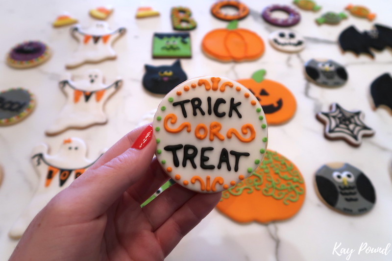 Halloween Cookies