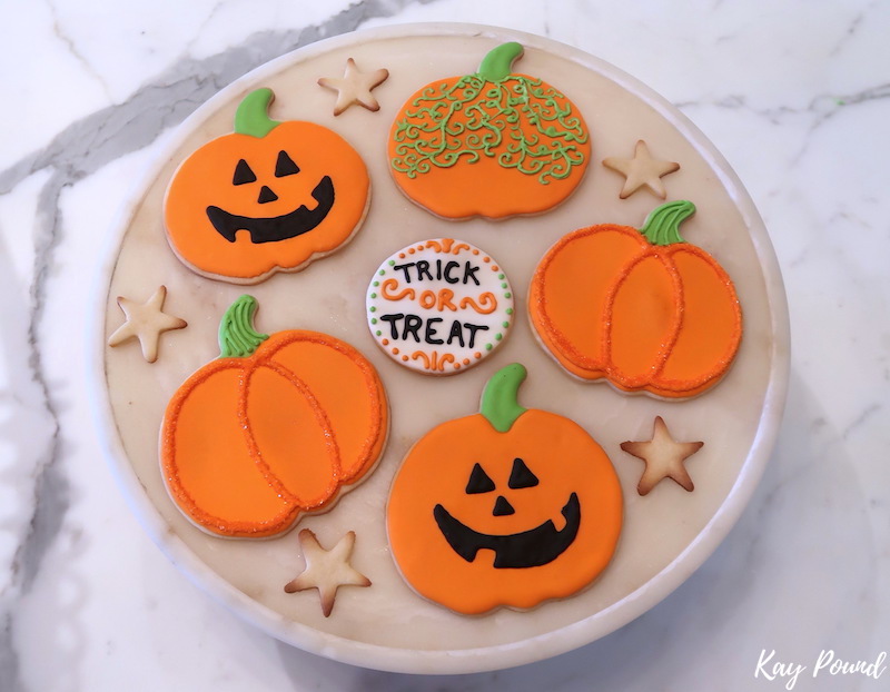 Halloween Cookies