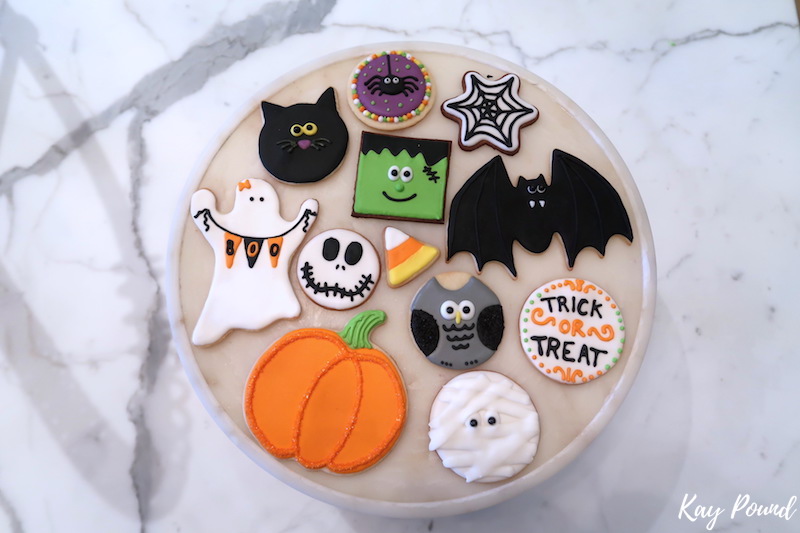 Halloween Cookies