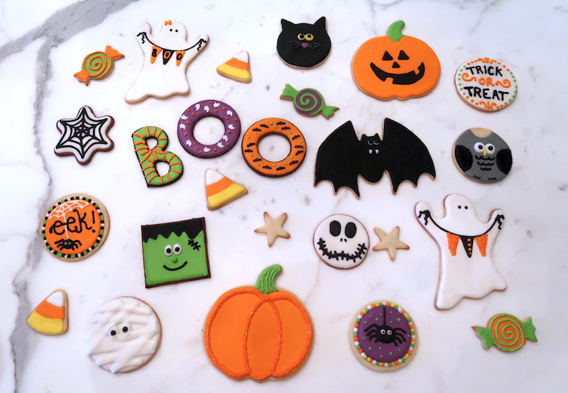 Halloween Cookies