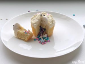 Llama Cupcakes