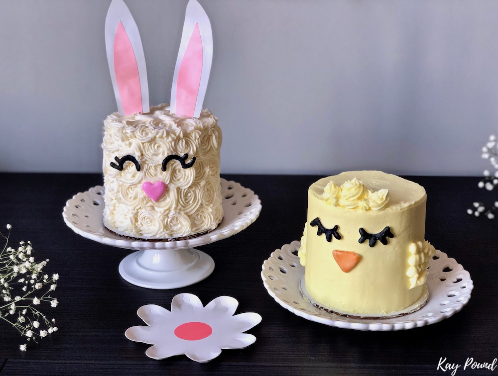 easter cakes 